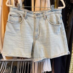 Abercrombie Dad Shorts